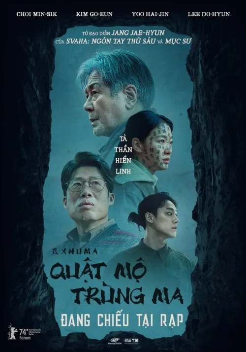 Phim Quật Mộ