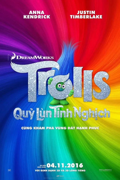 Phim Quỷ Lùn Tinh Nghịch