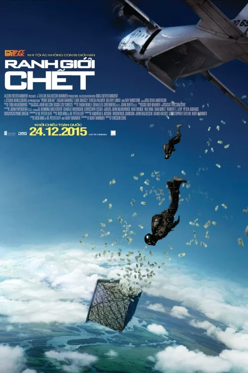 Phim Ranh Giới Chết