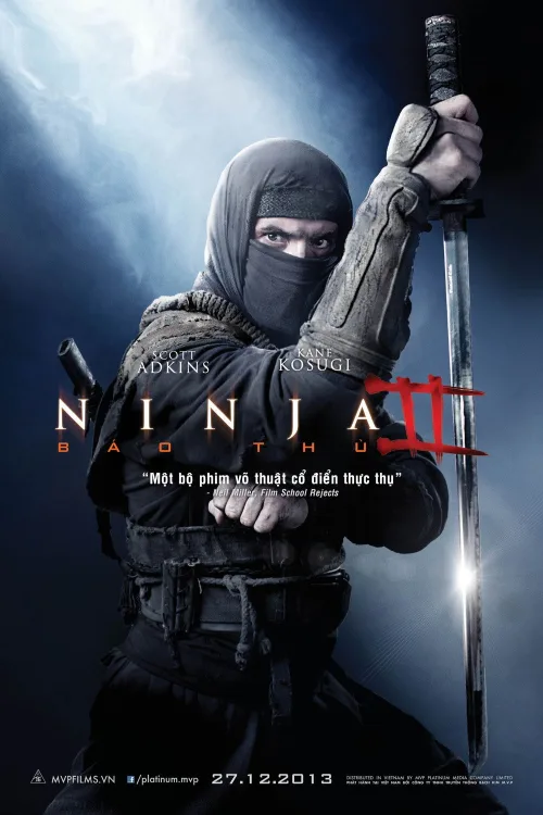 Phim Sát Thủ Ninja 2