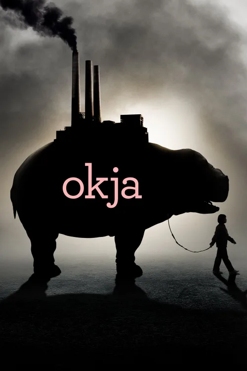Phim Siêu Lợn Okja