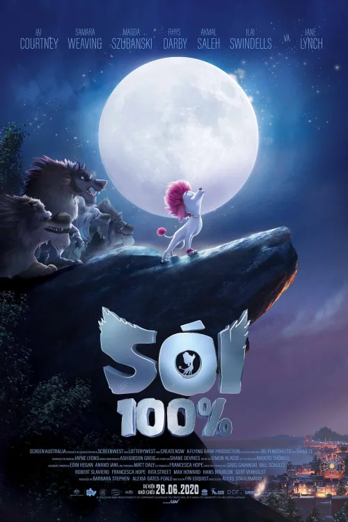 Phim Sói 100%