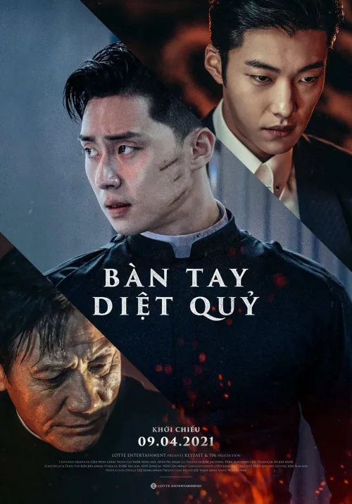 Phim Sứ Giả Của Chúa