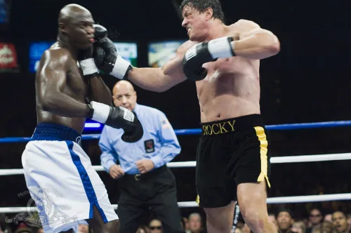 Phim Tay Đấm Huyền Thoại Rocky
