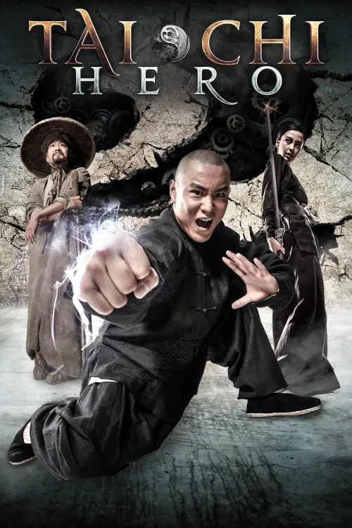 Phim Thái Cực Quyền 2