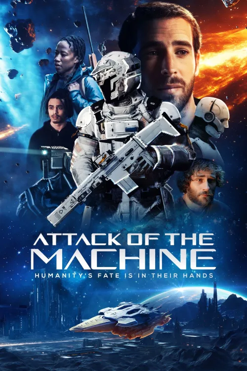 Phim The Machine
