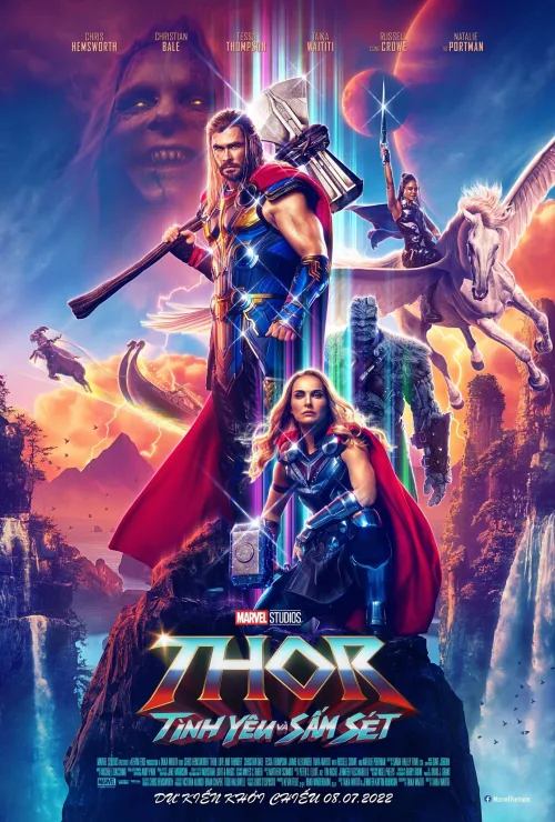 Phim Thor: Thần Sấm