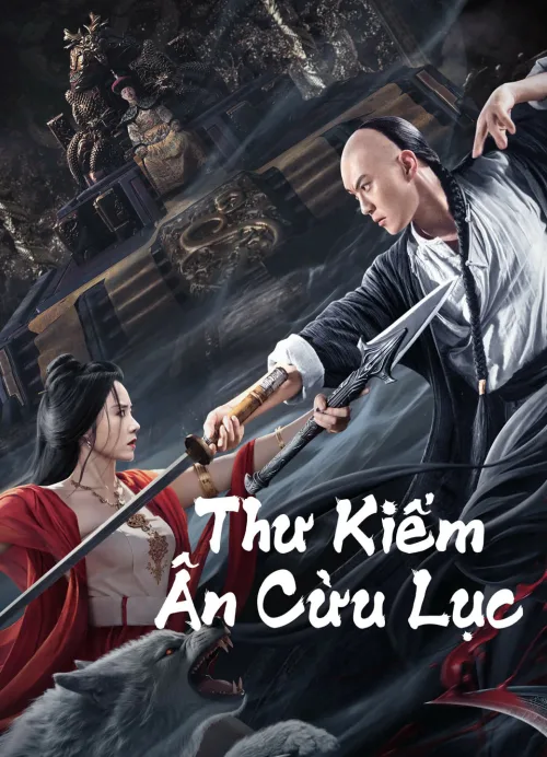 Phim Thư Kiếm Ân Thù Lục