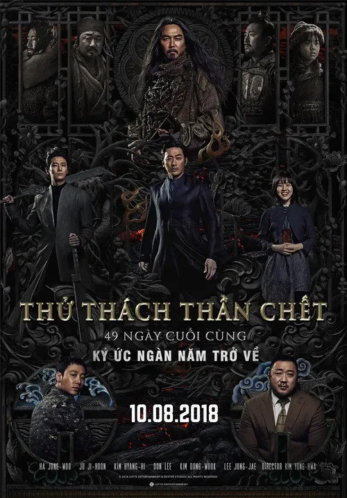 Phim Thử Thách Cuối Cùng
