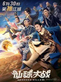 Phim Tiên Cầu Đại Chiến