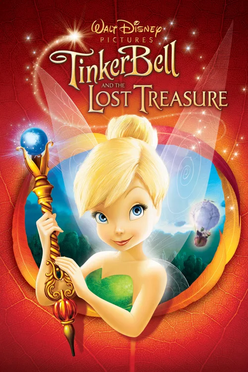 Phim Tinker Bell Và Kho Báu Thất Lạc