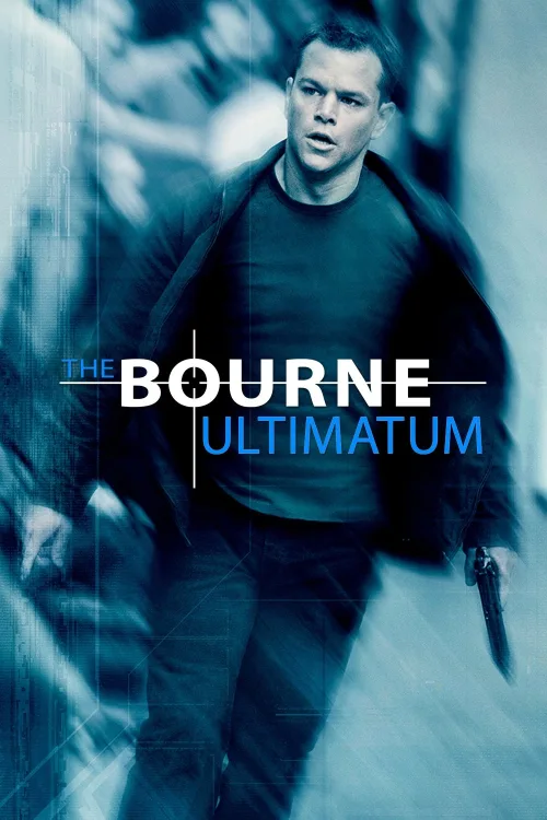 Phim Tối Hậu Thư Của Bourne
