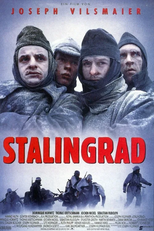 Phim Trận Chiến Stalingrad