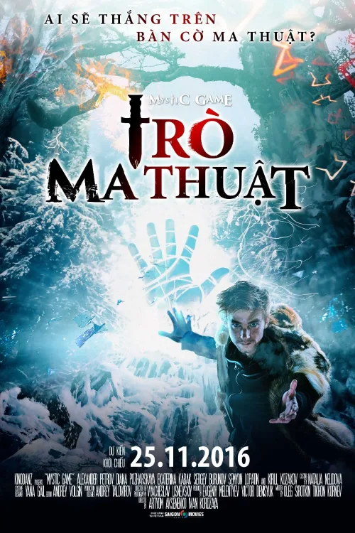 Phim Trò Ma Thuật​