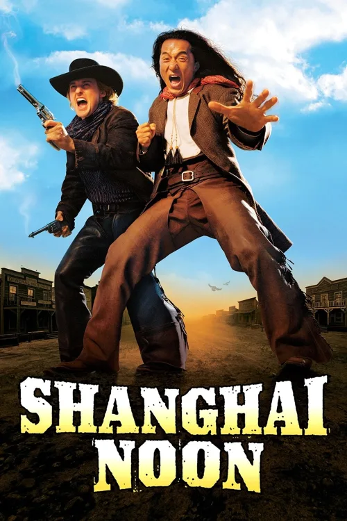 Phim Trưa Thượng Hải
