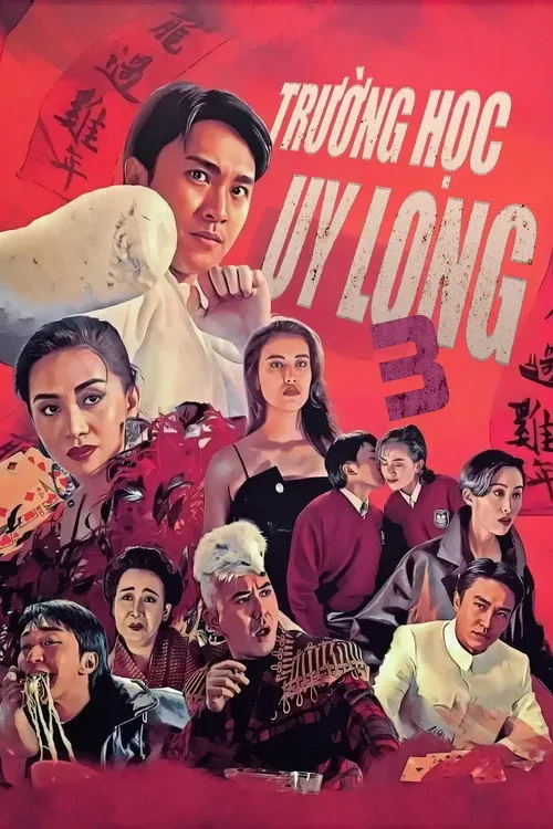 Phim Trường Học Uy Long