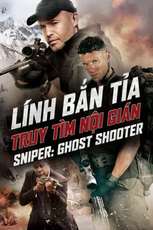 Phim Truy Tìm Nội Gián