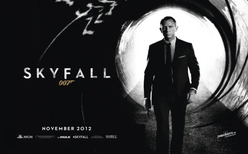 Phim Tử Địa Skyfall