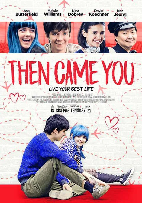 Phim Từ Khi Em Đến