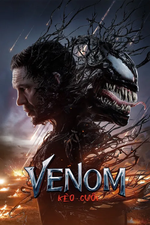Venom 3 The Last Dance (Kèo Cuối)-2024