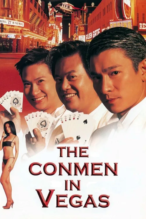 Phim Vua Bịp Đại Chiến LasVegas