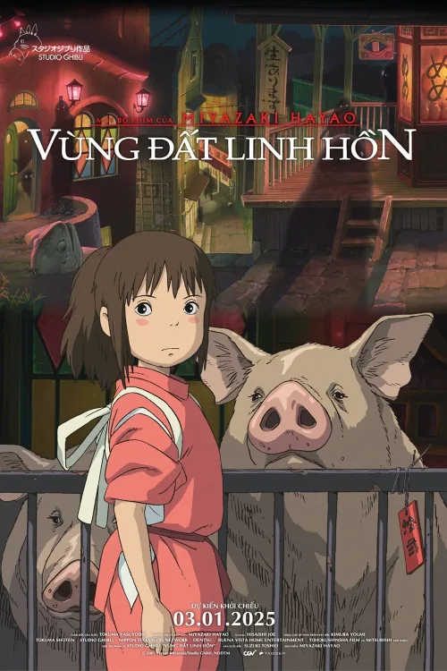 Phim Vùng Đất Linh Hồn