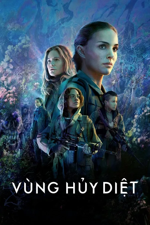 Phim Vùng Hủy Diệt