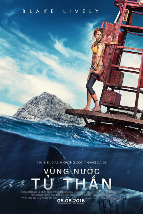 Phim Vùng Nước Tử Thần