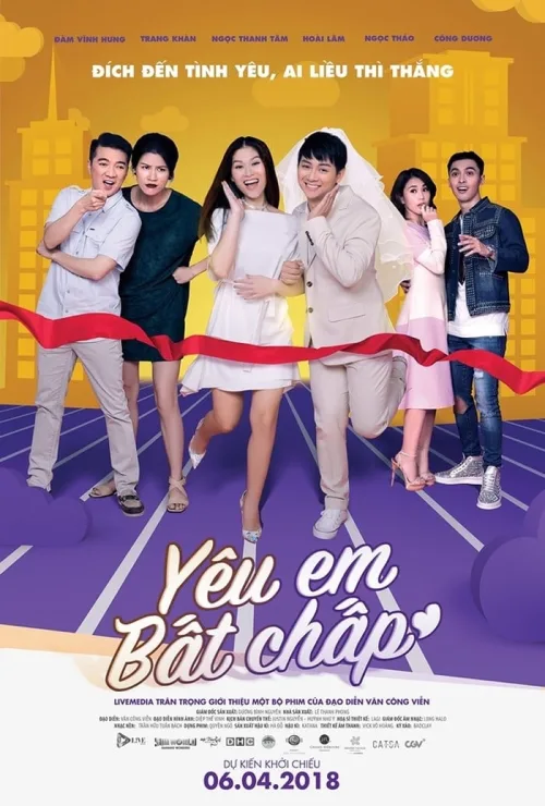 Phim Yêu Bất Chấp
