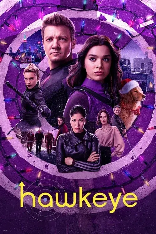 Hawkeye: Thần Tiễn / Mắt Diều Hâu
