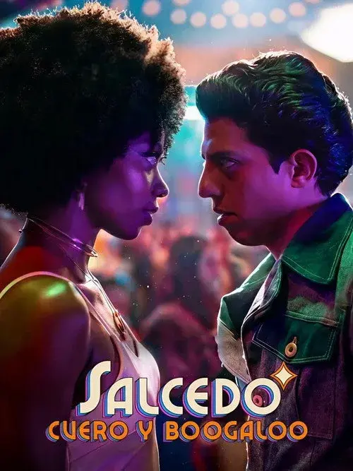 Salcedo, Đồ Da Và Boogaloo (Salcedo, cuero y boogaloo)